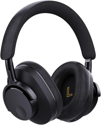 Cambridge Audio Melomania P100 Headphones - Bluetooth, Active Noise Cancelling with Hi-Fi Sound, 100 Hour Playback with User Replaceable Battery, Gaming Mode and Carry Case (Certified Refurbished)