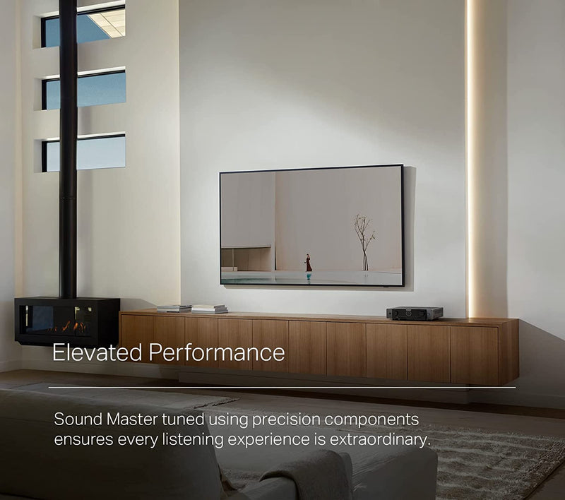 Marantz Cinema 70S 7.2-Ch Receiver (50W X 7) - 4K/120 and 8K Home Theater Receiver (Certified Refurbished)