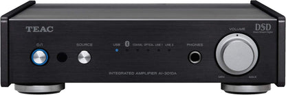 TEAC Integrated Amplifier with USB Streaming AI-301DA (Certified Refurbished)