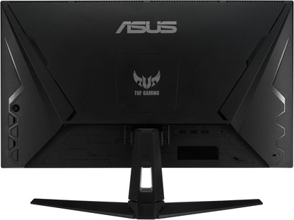 ASUS TUF Gaming VG289Q1A 28 inch HDR Monitor, 4K UHD (3840 x 2160), IPS, Adaptive-Sync/FreeSync, Eye Care, DisplayPort HDMI, DCI-P3 HDR 10, Shadow Boost (Certified Refurbished)