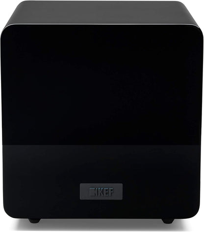 KEF KF92 1000W Subwoofer (500W x 2) Dual 9" Force Canceling with iBX (Certified Refurbished)