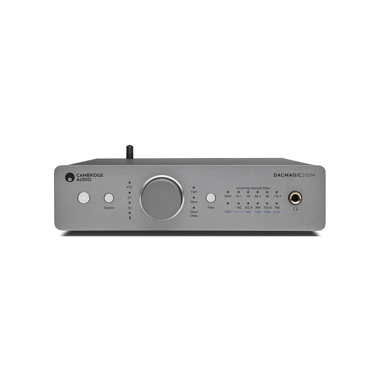 Cambridge Audio DacMagic 200M Amplifier (Certified Refurbished)