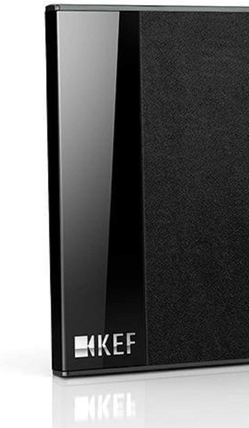 KEF T301C Ultra-Thin Center Channel Speaker (Certified Refurbished)