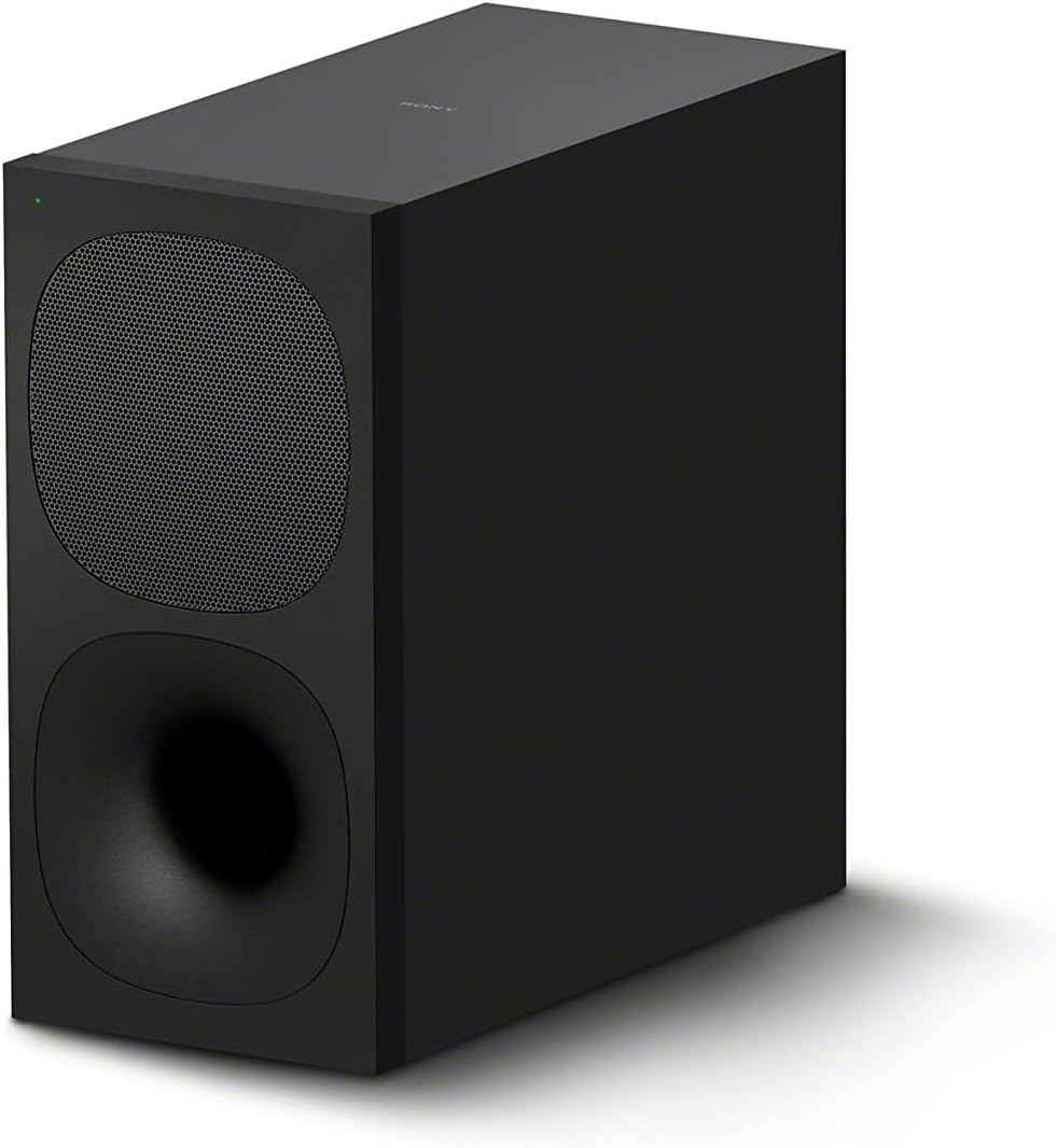 Sony HT-S400 2.1ch Soundbar with Powerful Wireless subwoofer, S-Force PRO Front Surround Sound, and Dolby Digital (Refurbished