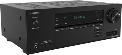 Onkyo TX-SR3100 5.2-Channel AV Receiver - Dolby Atmos, Dolby Height Virtualizer, Dolby Vision and More (Certified Refurbished)