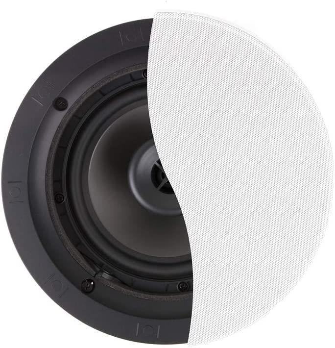 Klipsch CDT-2650-C II in-Ceiling Speaker - White (Certified Refurbished)