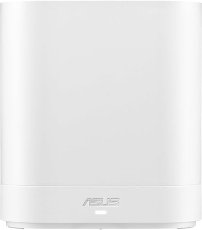 ASUS ExpertWiFi EBM68 AX7800 Tri-Band Business Mesh WiFi 6 System (2 Pack) - Custom Guest Portal & SDN, Easy Setup and Remote Management, Scalable with ExpertWiFi, AIMesh (Certified Refurbished)