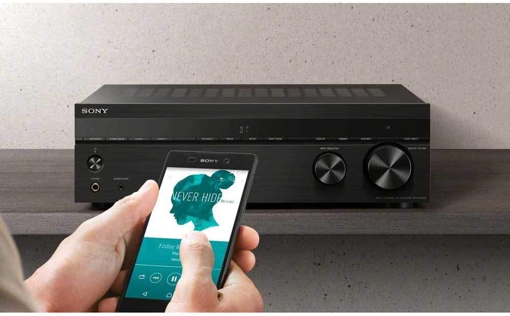 Sony STR-DH590 5.2 Channel Home Theatre AV Receiver (Refurbished)