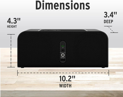 Klipsch Groove XL Portable Bluetooth Speaker (Certified Refurbished)