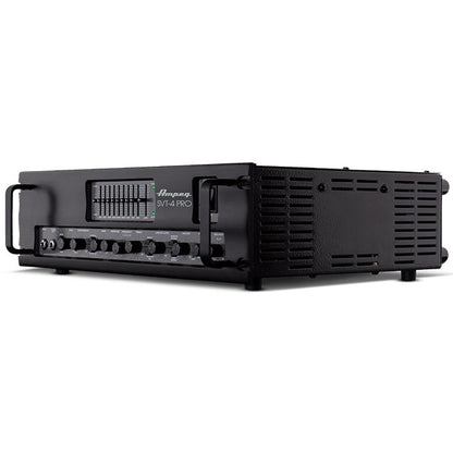Ampeg SVT-4PRO Bass Amplifier Head (Certified Refurbished)