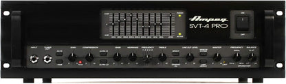 Ampeg SVT-4PRO Bass Amplifier Head (Certified Refurbished)