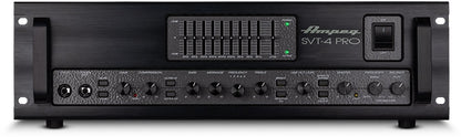Ampeg SVT-4PRO Bass Amplifier Head (Certified Refurbished)