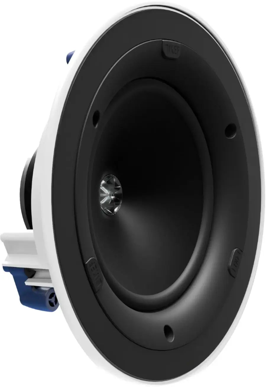 KEF Ci160MR UNI-Q 6.5" Round In-Ceiling Speaker - Pair (Certified Refurbished)