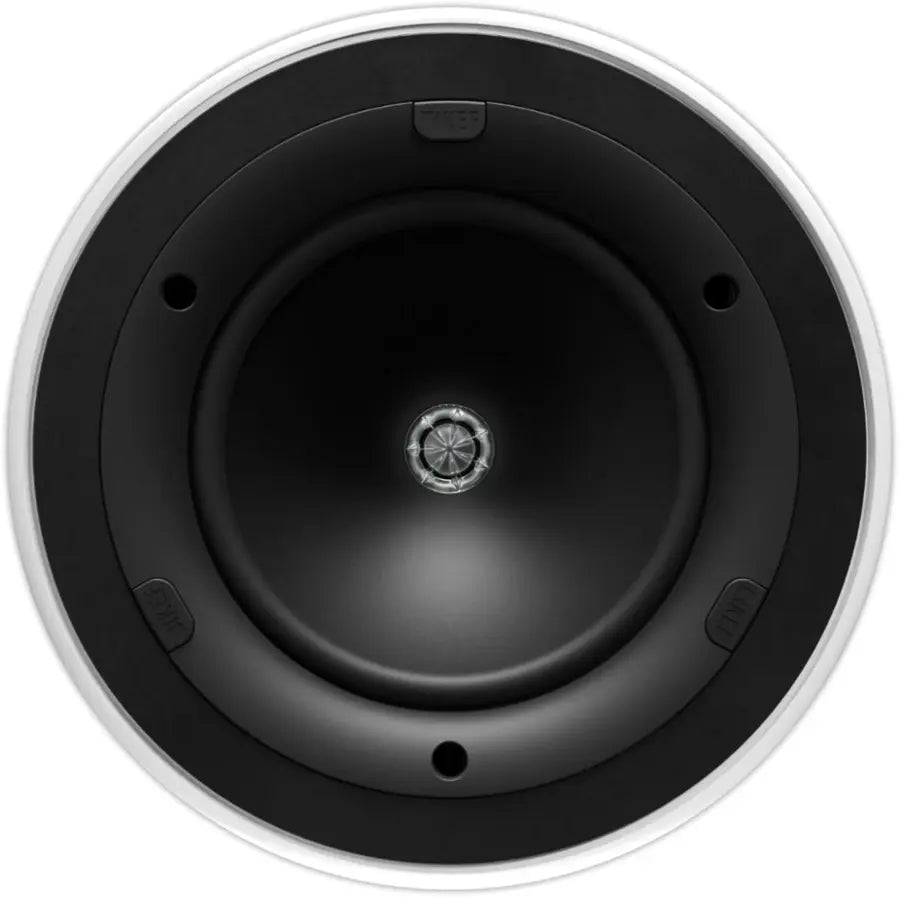 KEF Ci160MR UNI-Q 6.5" Round In-Ceiling Speaker - Pair (Certified Refurbished)