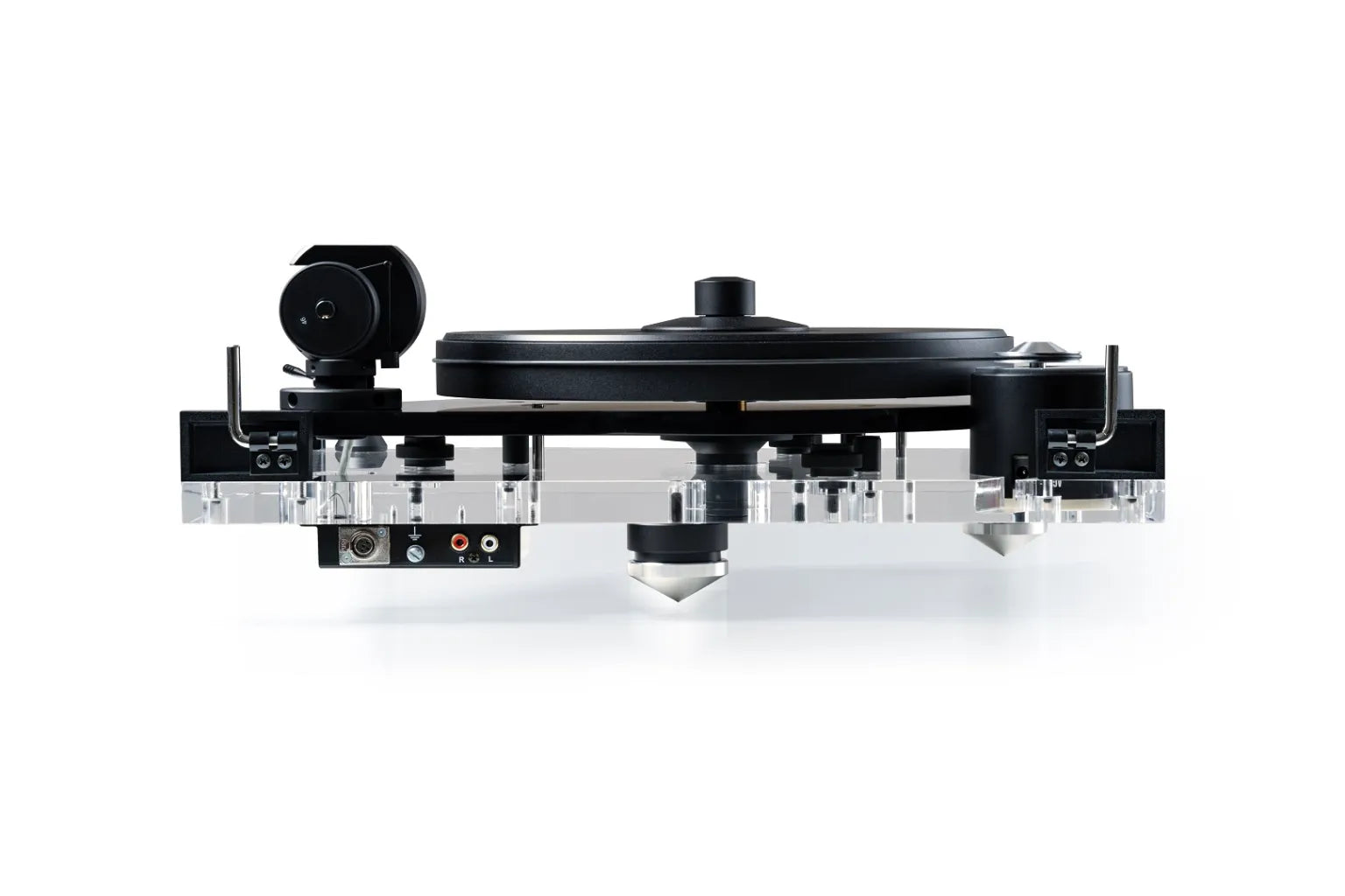 Pro-Ject 6PerspeX Balanced Turntable (Certified Refurbished)