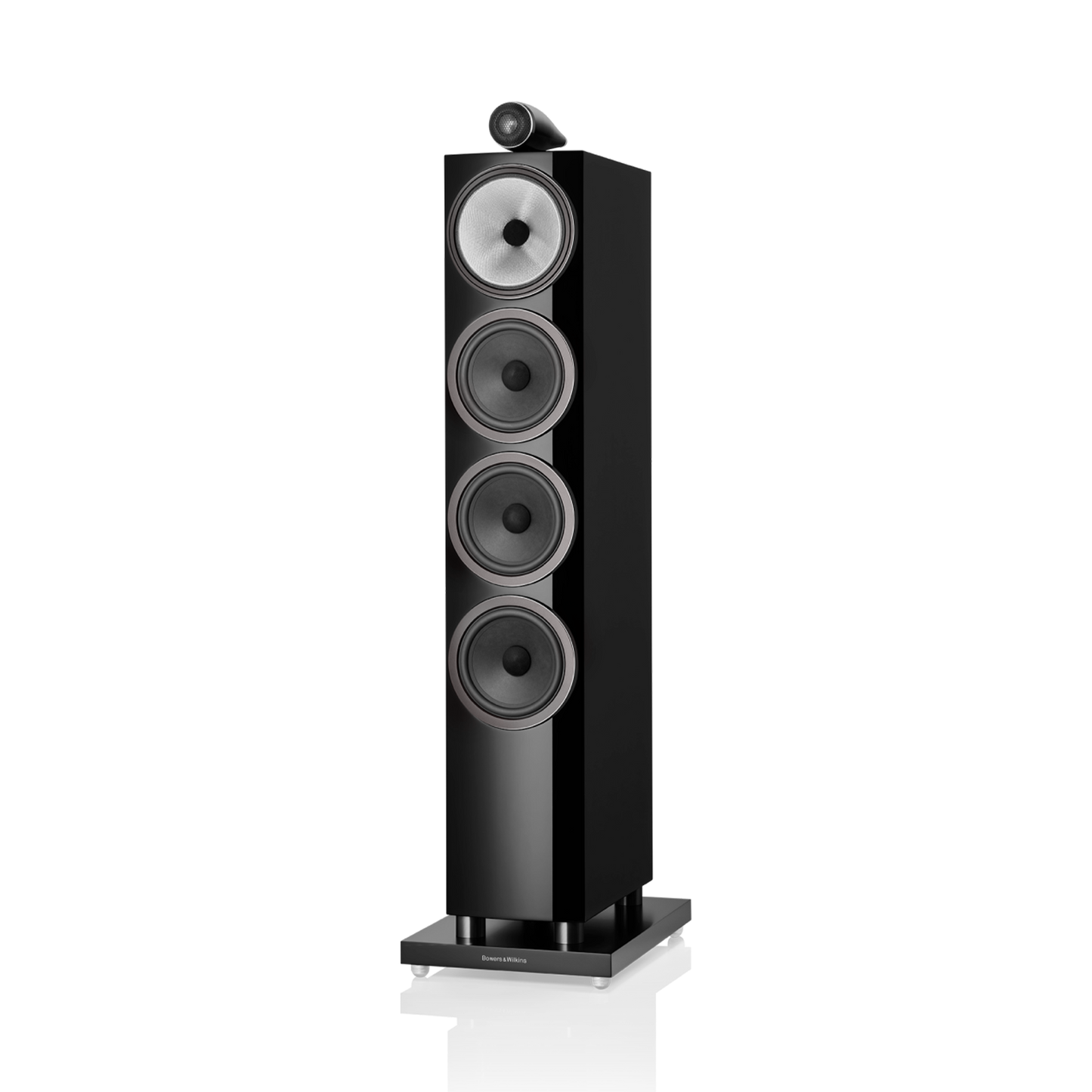 Bowers & Wilkins 702 S3 Floor-Standing Speaker - Single (Certified Refurbished)