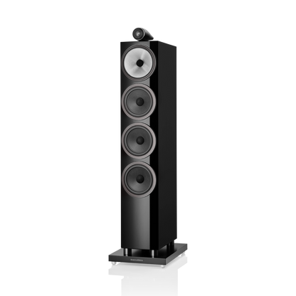 Bowers & Wilkins 702 S3 Floor-Standing Speaker - Single (Certified Refurbished)