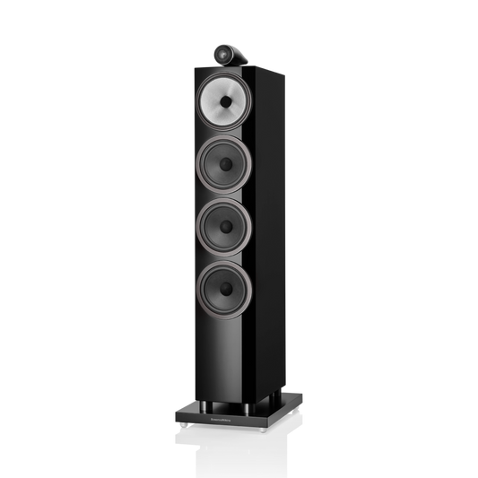 Bowers & Wilkins 702 S3 Floor-Standing Speaker - Single (Certified Refurbished)
