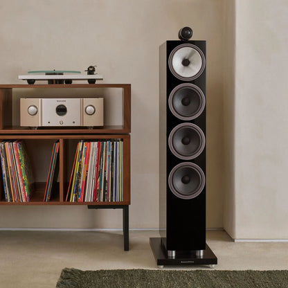 Bowers & Wilkins 702 S3 Floor-Standing Speaker - Single (Certified Refurbished)