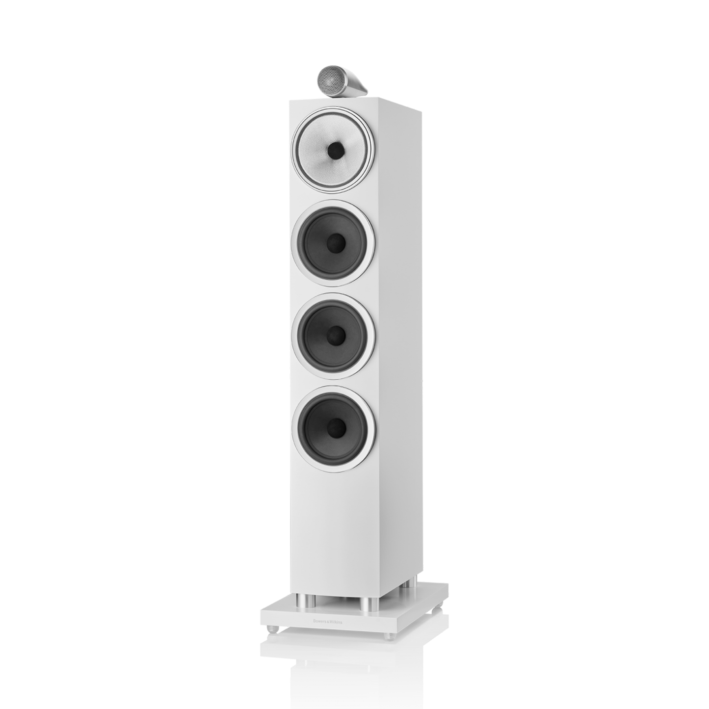 Bowers & Wilkins 702 S3 Floor-Standing Speaker - Single (Certified Refurbished)