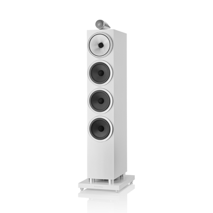 Bowers & Wilkins 702 S3 Floor-Standing Speaker - Single (Certified Refurbished)