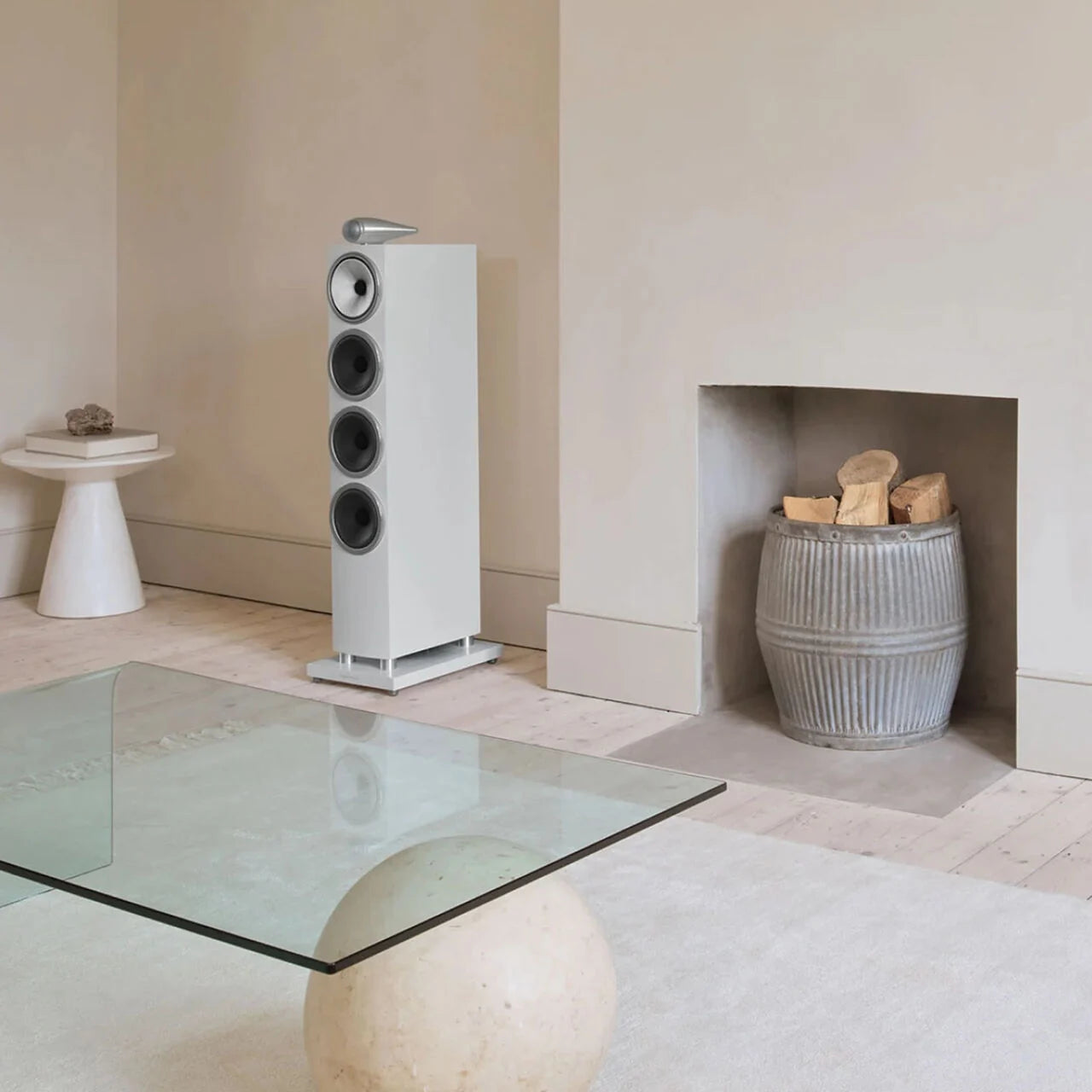 Bowers & Wilkins 702 S3 Floor-Standing Speaker - Single (Certified Refurbished)
