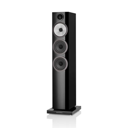 Bowers & Wilkins 704 S3 Floor-Standing Tower Speaker - Single (Certified Refurbished)