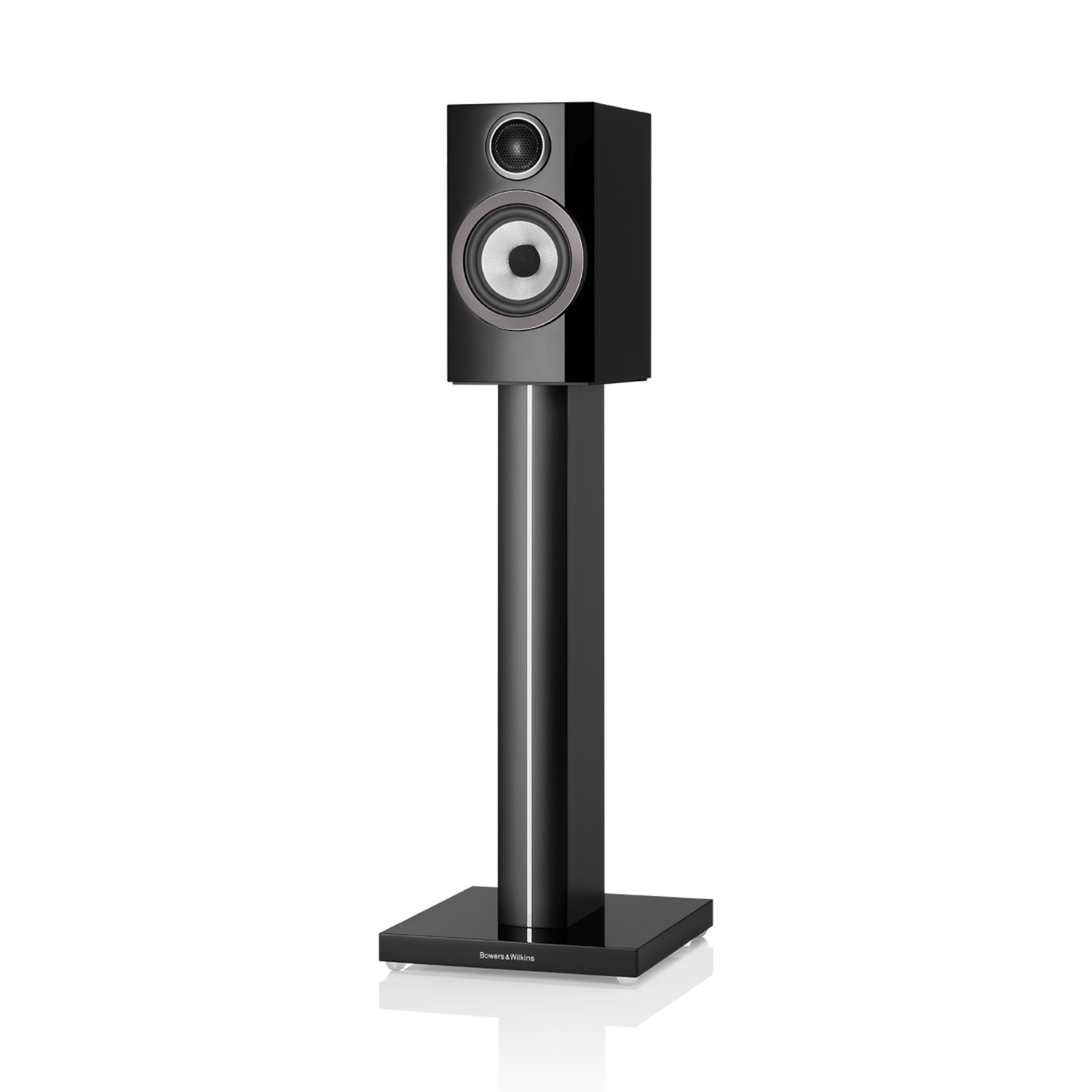 Bowers & Wilkins 707 S3 Bookshelf Speakers - Pair (Certified Refurbished)