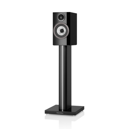Bowers & Wilkins 707 S3 Bookshelf Speakers - Pair (Certified Refurbished)