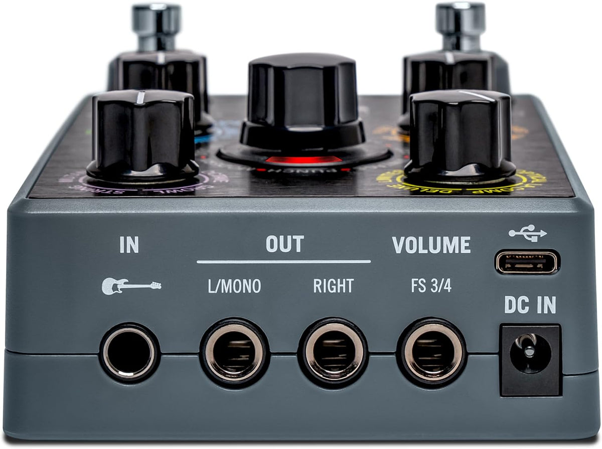 Line 6 POD Express Bass Guitar Pedal (Certified Refurbished)