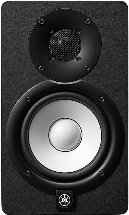 Yamaha HS5 5" Powered Studio Monitor (Black) (Certified Refurbished)