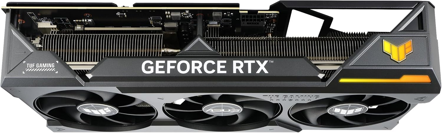 ゆ*ぽ様 ASUS TUF Gaming GeForce RTX 4080 Su ASUS TUF Gaming GeForce RTX™ 4080 SUPER 16GB GDDR6X | Graphics