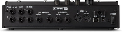Line 6 Electric Guitar Multi Effect, Black (HX EFFECTS) (Certified Refurbished)