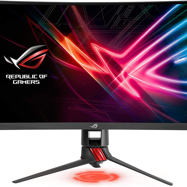 ASUS ROG XG27VQ ゲーミングモニター 144Hz 27インチ Amazon.co.jp: ASUS ゲーミングモニター ROG STRIX XG27VQ 27