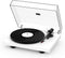 Pro-Ject Debut Carbon Evo Carbon Fiber tonearm, Electronic Speed Selection Turntable (Certified Refurbished)