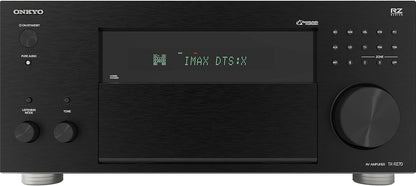 Onkyo TX-RZ70 11.2-Channel AV Receiver - 140 Watts Per Channel, Dirac Live Out of Box, Works with Sonos Certified, THX Certified and More (Certified Refurbished)