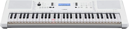 Yamaha EZ-300 61-Key Portable Keyboard with Lighted Keys (Certified Refurbished)