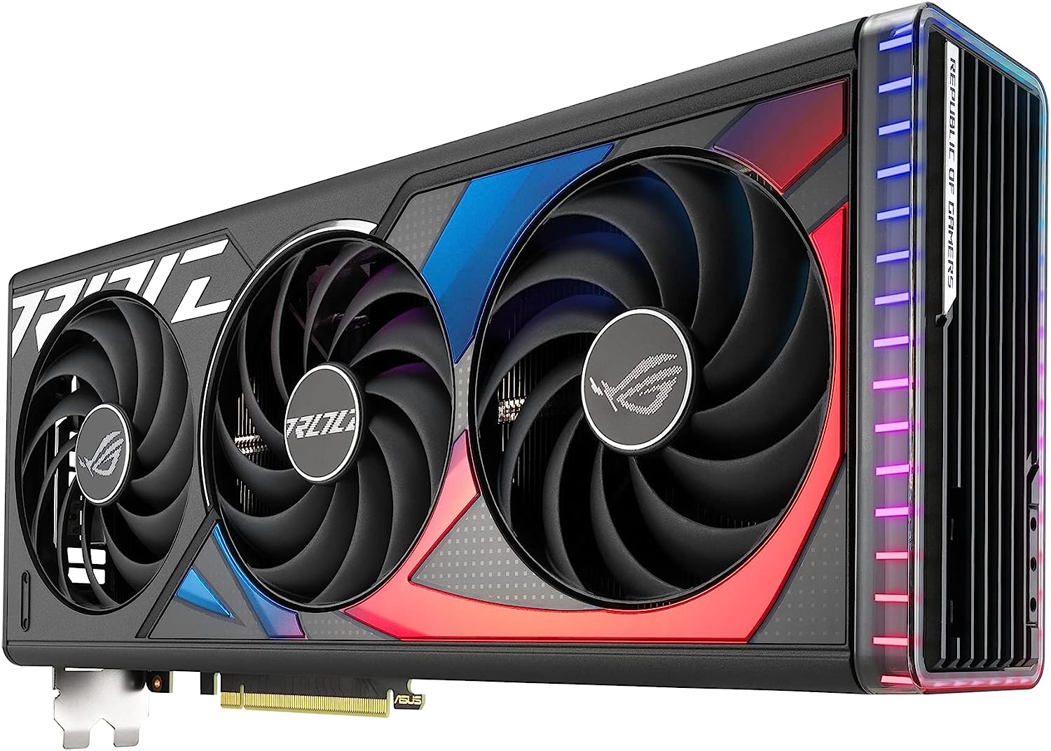 ASUS GeForce RTX 4070 Ti OC Series Gaming Graphics Card (PCIe 4.0, 12GB GDDR6X, HDMI 2.1a, DisplayPort 1.4a) (Certified Refurbished)