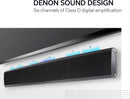 Denon DHT-S716H Home Theater Soundbar (Certified Refurbished)