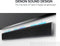 Denon DHT-S716H Home Theater Soundbar (Certified Refurbished)