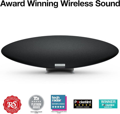 Bowers & Wilkins Zeppelin Wireless Speaker with 5 Drivers & Subwoofer (Certified Refurbished)