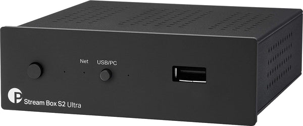 Pro-Ject Steam Box S2 Ultra (Certified Refurbished)