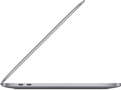 MacBook Pro (13", 2020, M1 series) - Space Grey - Hungarian (Refurbished)