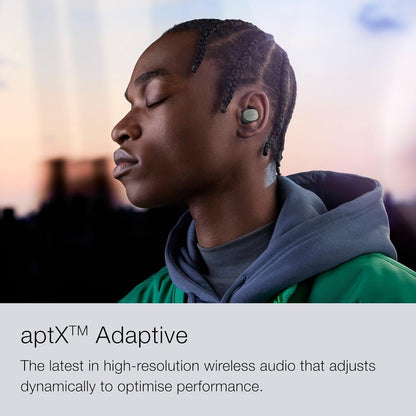 Bowers & Wilkins Pi6 True Wireless Earbuds - aptX Adaptive, Active Noise Cancelling (Refurbished)