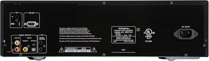 Integra CDC-3.4 Premium 6 Disc CD Carousel Changer  (Certified Refurbished)