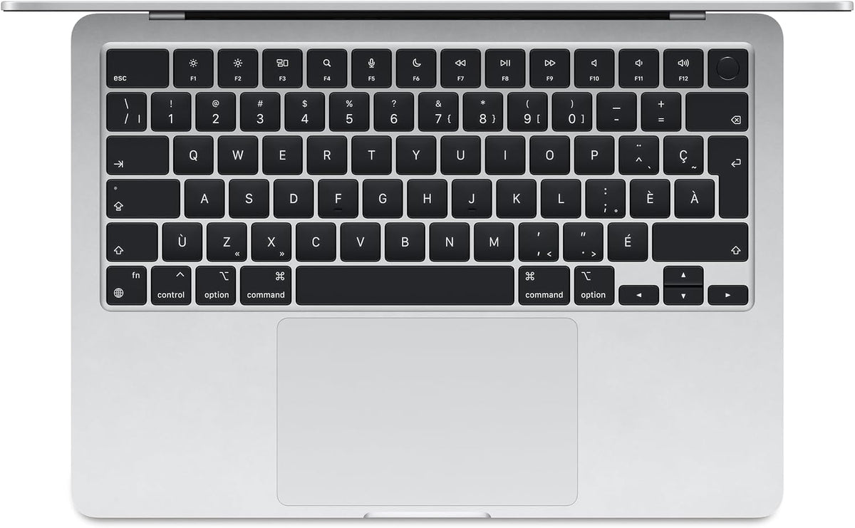 MacBook Air (13", 2024, M3 series) - Silver (Refurbished)