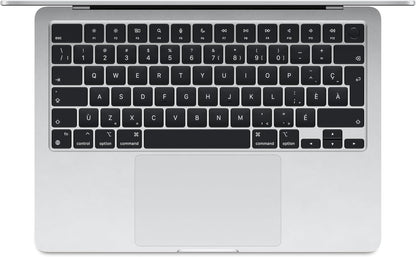 MacBook Air (13", 2024, M3 series) - Silver (Refurbished)