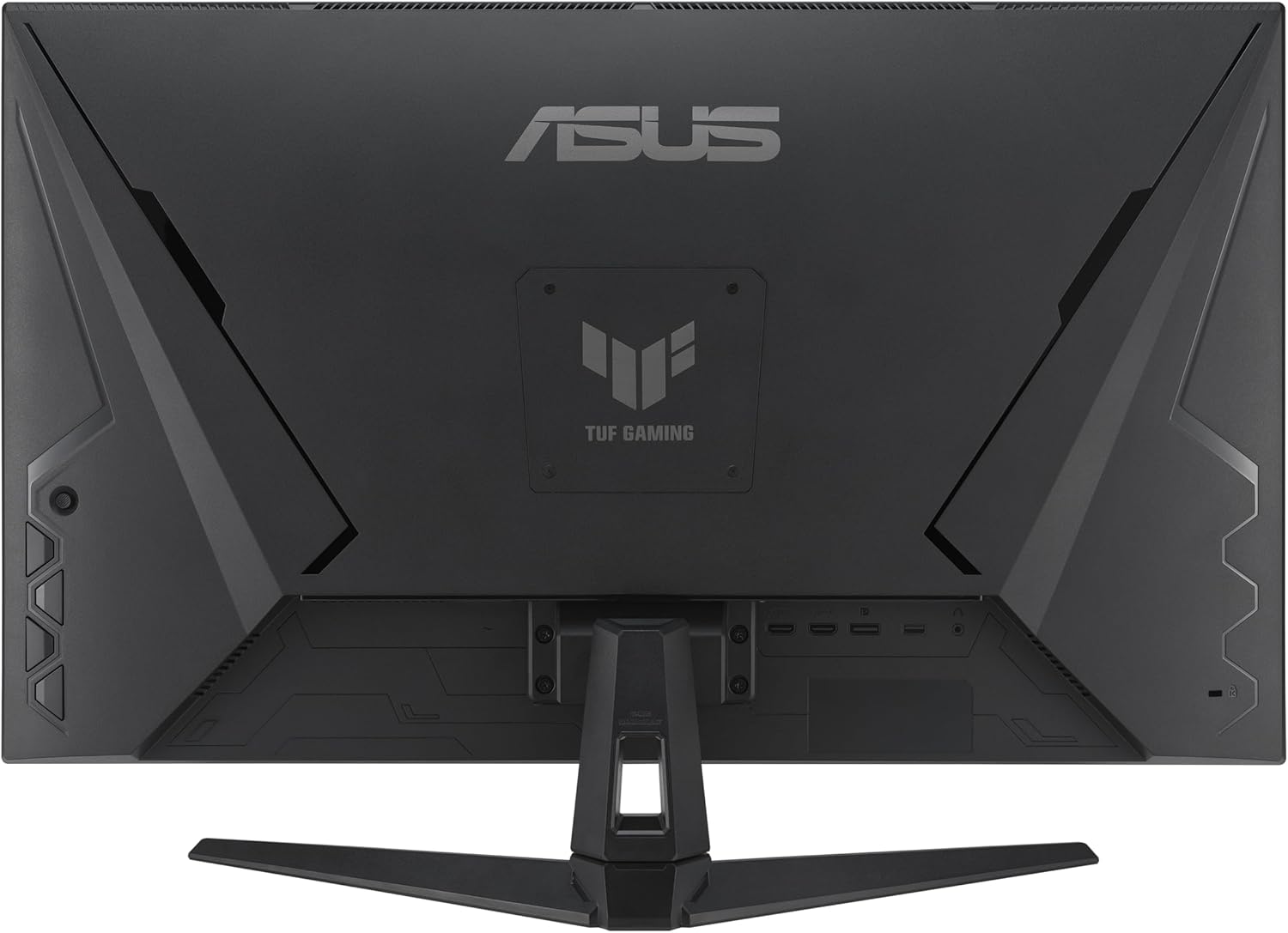 ASUS TUF Gaming 32” (31.5-inch viewable) 1080P Gaming Monitor (VG328QA1A) - Full HD, 170Hz, 1ms, Extreme Low Motion Blur, FreeSync Premium, Eye Care, Shadow Boost, HDMI, Tilt Adjustable (Certified Refurbished)