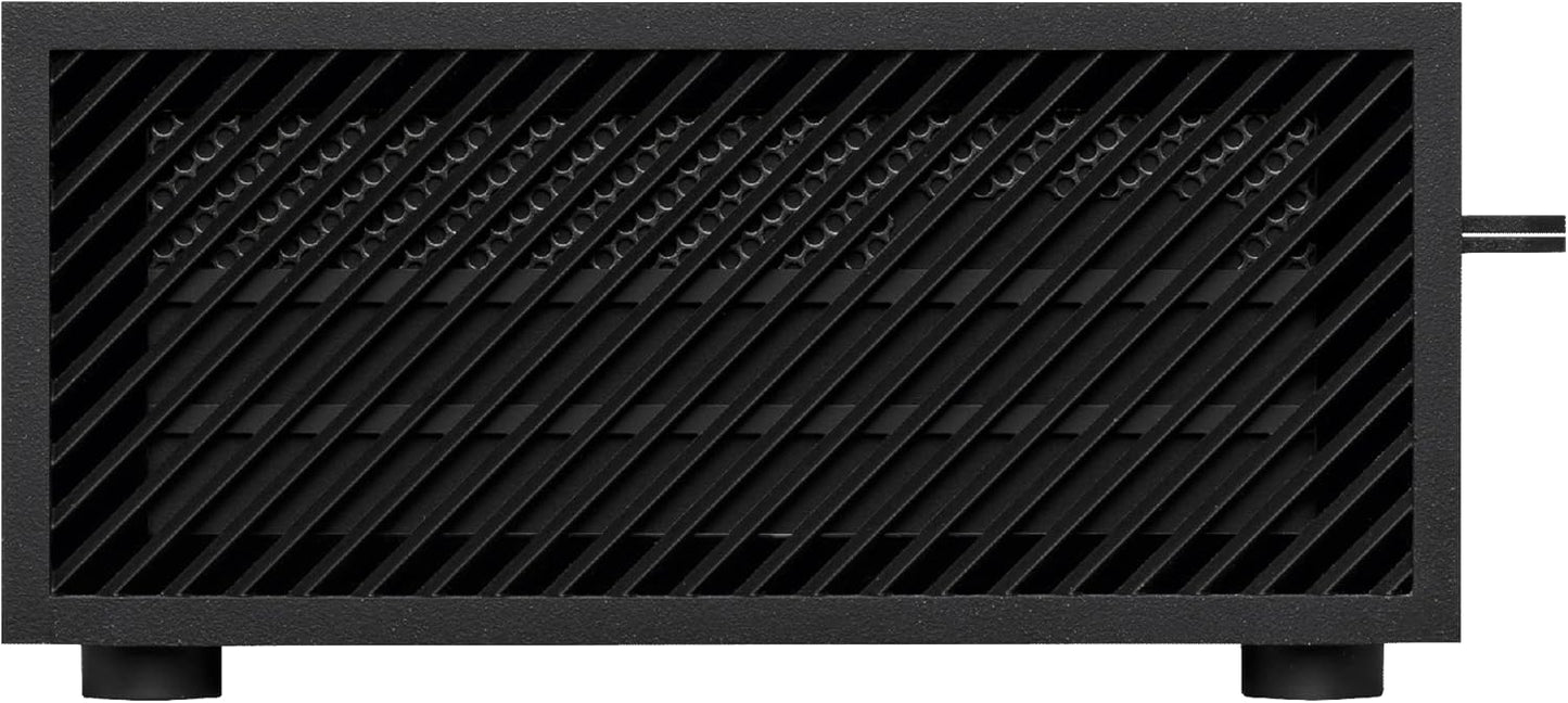 ASUS ExpertCenter PN64 Mini PC System with Intel Core i5-12500H, 8GB DDR5, M.2 PCIE G4 256GB SSD, WiFi 6E, Bluetooth, USB-C, Quad-Display, Windows 11 Pro (Certified Refurbished)