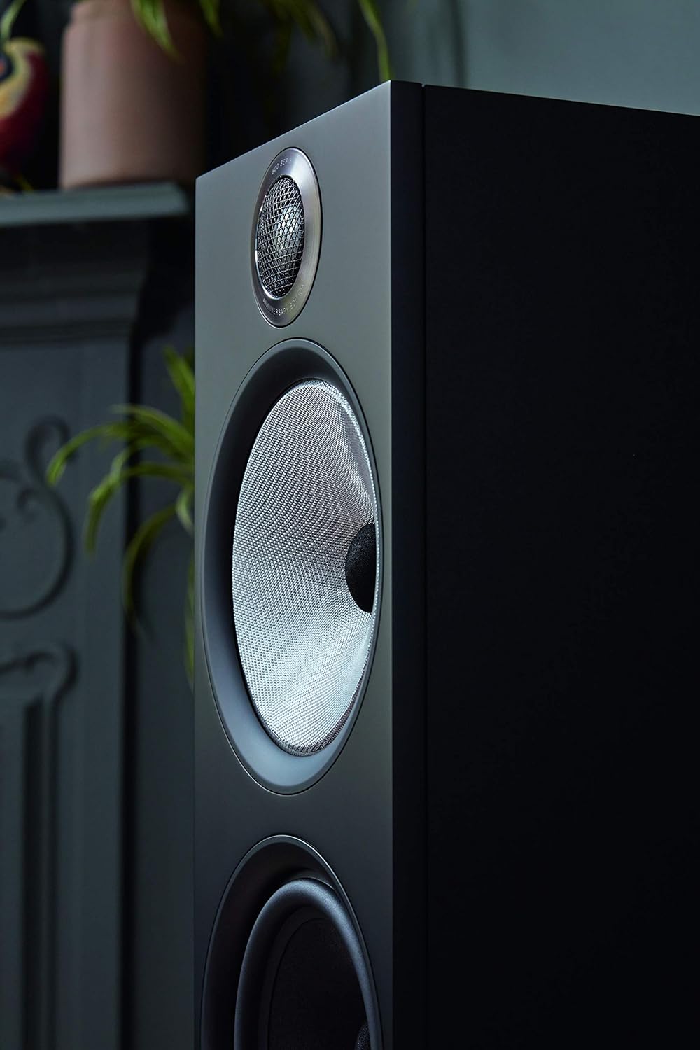 Bowers & Wilkins 603 S2 Anniversary Edition Speaker Tower (SINGLE) (Certified Refurbished)